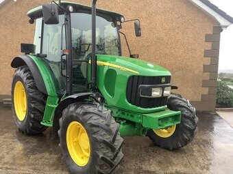 John Deere - filtr hydraulického oleje fleetguard HF6553