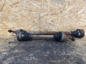 PŘEDNÍ POLOOSY 1.9 TDI 77KW BKC