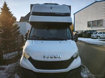 Prodám plachtovou dodávku Iveco daily 3.0