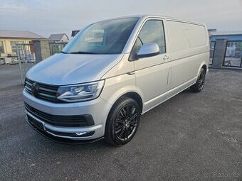 VW TRANSPORTER T6 2.0TDI 110KW FULL LED ADAPTIVNÍ TEMPOMAT