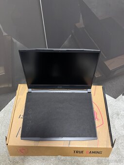 Nový MSI Katana GF66 11UE NEPOUŽITÝ