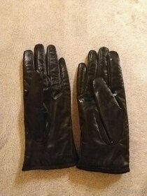 Dámské rukavice nové, nevhodný dárek
