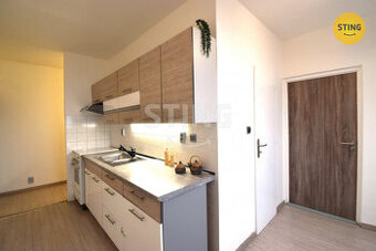 Pronájem bytu 3+1 ve Zlíně, 133380