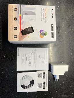 Mini Wi-Fi Extender Edimax EW-7438RPn