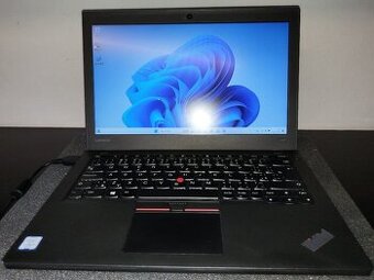 Lenovo ThinkPad X270- Windows 11 Pro-velmi pěkný stav