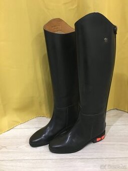 Vysoké jezdecké boty vel. 40