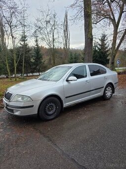 Škoda Oktavia 2005 r.