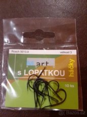 Háčky Roach(výrobce M-Art)