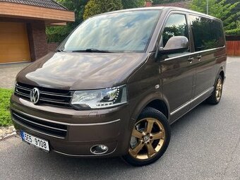 Volkswagen Multivan 2.0 TDI 2013