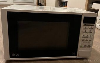 Mikrovlnná trouba LG