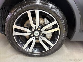 ALU KOLA LAND ROVER ORIGINAL