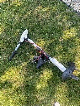 Haswing 2HP- elektromotor