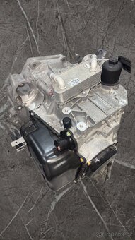 Automatická převodovka DSG 6stupnova kód převodovky SYV