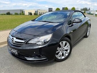 OPEL CASCADA 1.4 TURBO //2014 EDITION 158.400 KM SERVISKA