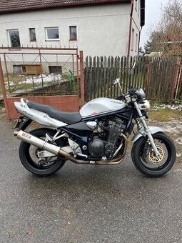 Suzuki Bandit 1200 rv2004