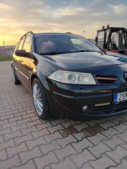 Prodám Renault Megane combi 1.9dci 85kw