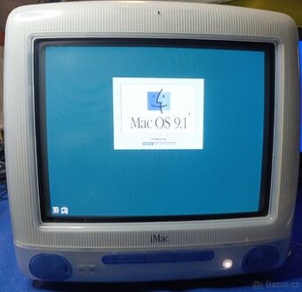 Apple iMac G3 Indogo