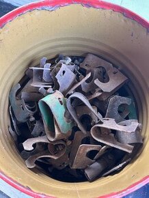 Lešenářské žabky a spojky