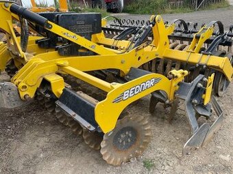 Diskový podmítač Bednar