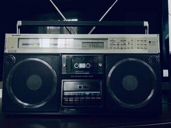 Sharp GF 9595 - super