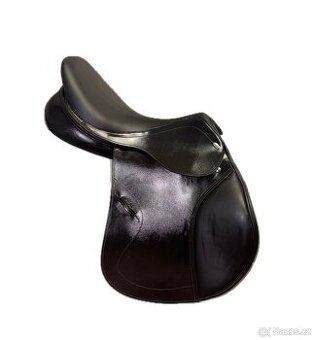 Skokové sedlo Kentaur Titan – 17,5”, komora 2 – TOP stav