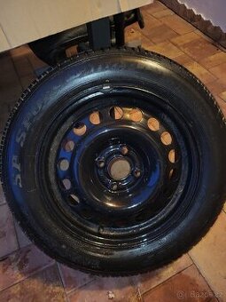 Rezervní kolo 195/60 r15