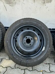 Rezervní kolo 4x100,R15, střed 60