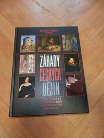 Záhady českých dějin