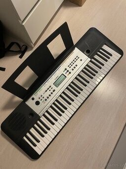 Klávesy Yamaha YPT-255