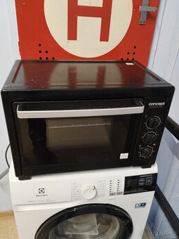 Stolní trouba Concept - 1