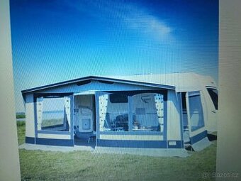 Předstan ke karavanu