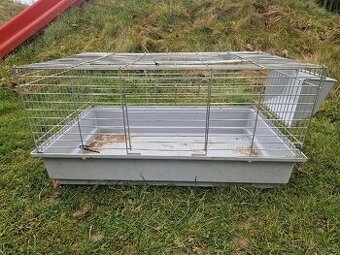 Klec pro hlodavce - 1