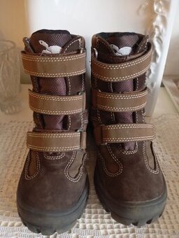 Dětské botičky vel 29