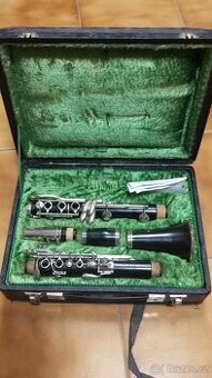 Klarinet B po generálce