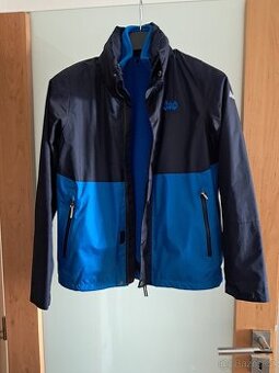 Bunda s odepínatelnou mikinou 2v1 vel.158/164