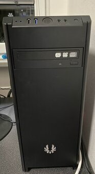 PC sestava – AMD A10, Radeon GPU, 16GB RAM, 2x SSD