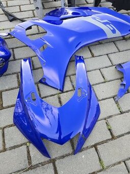 Yamaha yzfr6 2017-2020 náhradní dily