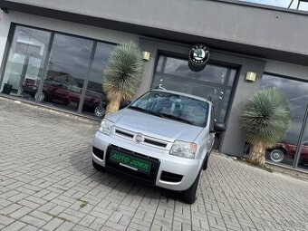 Fiat Panda 1,2 i 51kW 4X4 SERVISNÍ KNÍŽKA