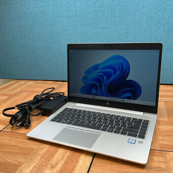 HP Elitebook 840 G5, Core i5-8250U, 8GB RAM, 240GB M.2 SSD