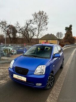 Kia Picanto 1.0i 48kw Okna Servo Central