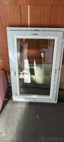 nové okno antracit / bílá 770 x 1050