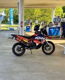 KTM 890 Adventure R 2021 22K