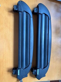 Thule držák lyží 40cm, stresni nosic lyzi