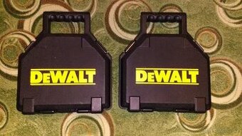 Prodám dva nové kufříky Dewalt