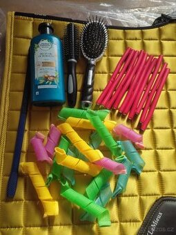 Papiloty, magické natáčky