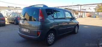 Renault Espace, 2.0i 125kW LPG