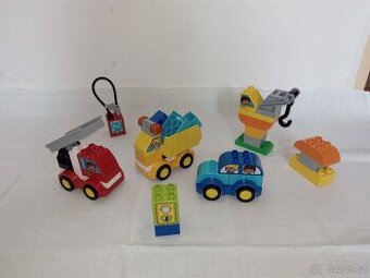 Lego Duplo Moje první auta 10816