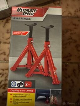 Skládací podpěry, 2dílná sada