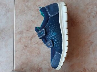 Dívčí boty nepromokavé Primigi vel. 38 (25,2cm vnitř. délka)