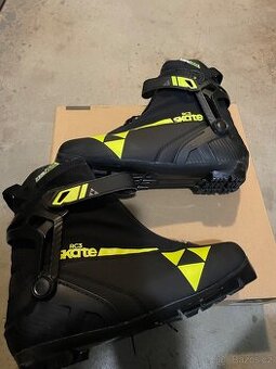Boty Fischer RC3 skate